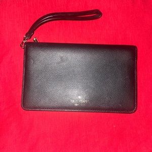 Kate spade wristlet
